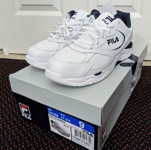 Fila Tri Runner White/Navy